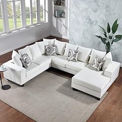 Bellemave shaped sectional for sale  Delivered anywhere in USA 