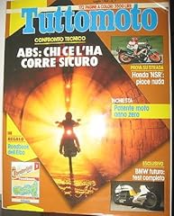 Tuttomoto luglio 1988 usato  Spedito ovunque in Italia 