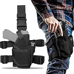 Holster tactique jambe d'occasion  Livré partout en France