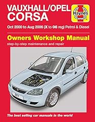 Vauxhall opel corsa usato  Spedito ovunque in Italia 
