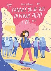 Année devenue ado d'occasion  Livré partout en France