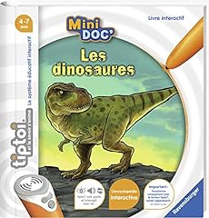 dinosaure educatif d'occasion  Livré partout en France