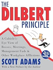 Dilbert principle cubicle for sale  Delivered anywhere in USA 