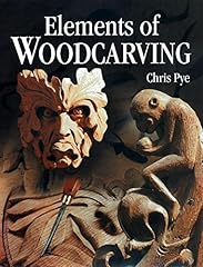 Elements woodcarving chris for sale  Delivered anywhere in UK