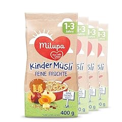 Milupa kindermüsli feine gebraucht kaufen  Wird an jeden Ort in Deutschland