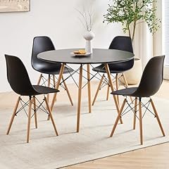 35.5 round dining for sale  Delivered anywhere in USA 