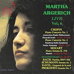 Martha argerich live gebraucht kaufen  Wird an jeden Ort in Deutschland