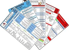 Arztpraxis karten set gebraucht kaufen  Wird an jeden Ort in Deutschland