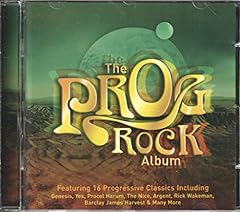 Prog rock album for sale  Delivered anywhere in UK