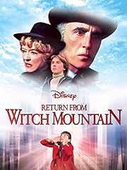 Return witch mountain for sale  Delivered anywhere in USA 