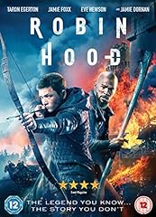 Robin hood dvd for sale  Delivered anywhere in Ireland