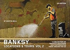 Banksy locations tours for sale  Delivered anywhere in USA 