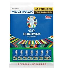 Topps 2024 sticker gebraucht kaufen  Wird an jeden Ort in Deutschland