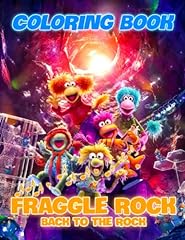 Fraggle rock back for sale  Delivered anywhere in USA 