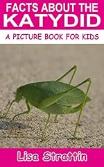 Facts katydid for sale  Delivered anywhere in UK
