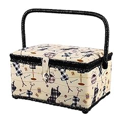 Singer sewing basket for sale  Delivered anywhere in USA 