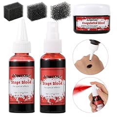 Bowitzki fake blood for sale  Delivered anywhere in USA 