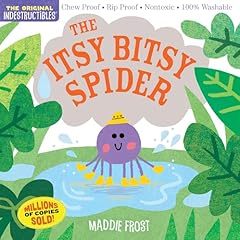 Indestructibles itsy bitsy for sale  Delivered anywhere in USA 