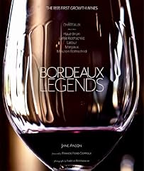 Bordeaux legends 1855 for sale  Delivered anywhere in USA 