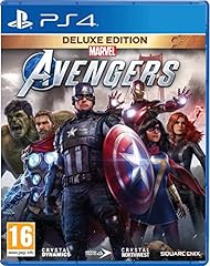 Marvel avengers deluxe usato  Spedito ovunque in Italia 