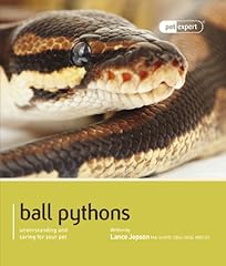 Ball pythons understanding d'occasion  Livré partout en France