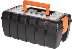 Orionmart toolbox plastic for sale  Delivered anywhere in UK