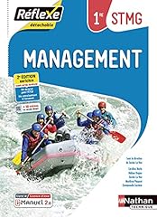 Management 1ère stmg d'occasion  Livré partout en France