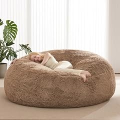 Fluffy bean bag for sale  Delivered anywhere in USA 