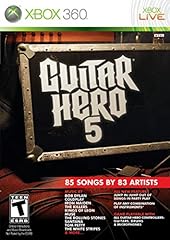 Guitar hero xbox for sale  Delivered anywhere in USA 