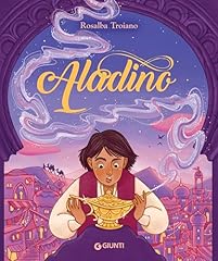 Aladino usato  Spedito ovunque in Italia 