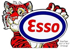 Esso tiger gas for sale  Delivered anywhere in USA 