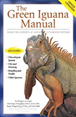 Used, The Green Iguana Manual (Advanced Vivarium Systems) for sale  Delivered anywhere in UK