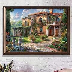 Diamond painting adults for sale  Delivered anywhere in UK