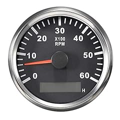 Veadk tachometer 85mm for sale  Delivered anywhere in Ireland