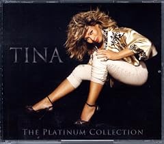 Platinum collection tina for sale  Delivered anywhere in USA 