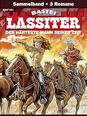 Lassiter sammelband 1851 gebraucht kaufen  Wird an jeden Ort in Deutschland