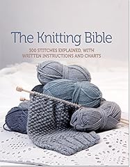 Knitting bible for sale  Delivered anywhere in USA 