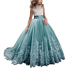 Princess teal long for sale  Delivered anywhere in USA 