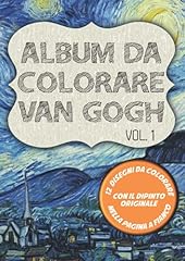 Album colorare van usato  Spedito ovunque in Italia 