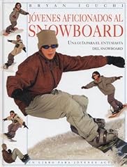 Jovenes aficionados snowboard d'occasion  Livré partout en France