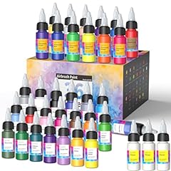 Asser airbrush farben gebraucht kaufen  Wird an jeden Ort in Deutschland