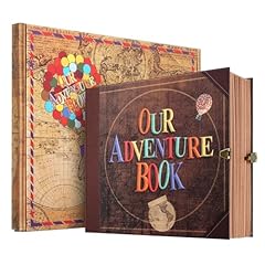 Adventure book scrapbook for sale  Delivered anywhere in UK