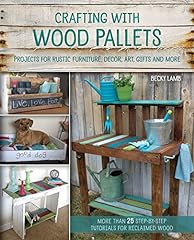 Crafting wood pallets for sale  Delivered anywhere in USA 