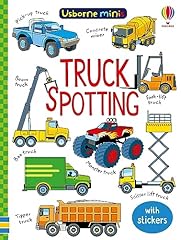 Truck spotting 1 d'occasion  Livré partout en France