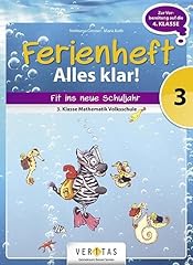 Mathematik ferienhefte volkssc gebraucht kaufen  Wird an jeden Ort in Deutschland