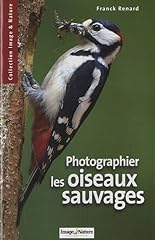 Photographier oiseaux sauvages d'occasion  Livré partout en France