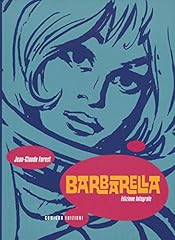 Barbarella. ediz. integrale d'occasion  Livré partout en France