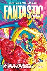 Fantastic four t01 d'occasion  Livré partout en France