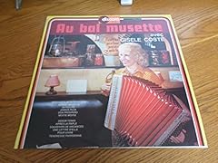Bal musette vinyl d'occasion  Livré partout en France