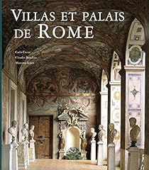 Villas palais rome usato  Spedito ovunque in Italia 
